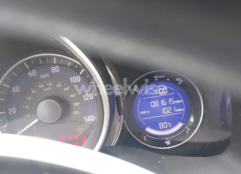 Photo 7 of 2015 Honda Fit LX (VIN 3HGGK5H5XFM775385)