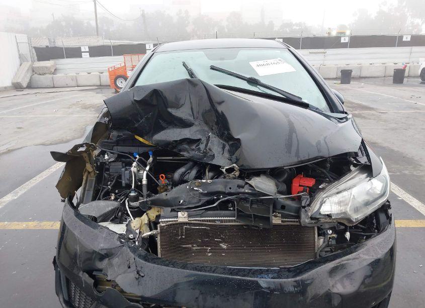 Photo 12 of 2015 Honda Fit LX (VIN 3HGGK5H5XFM786869)