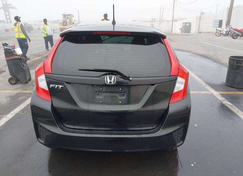 Photo 16 of 2015 Honda Fit LX (VIN 3HGGK5H5XFM786869)