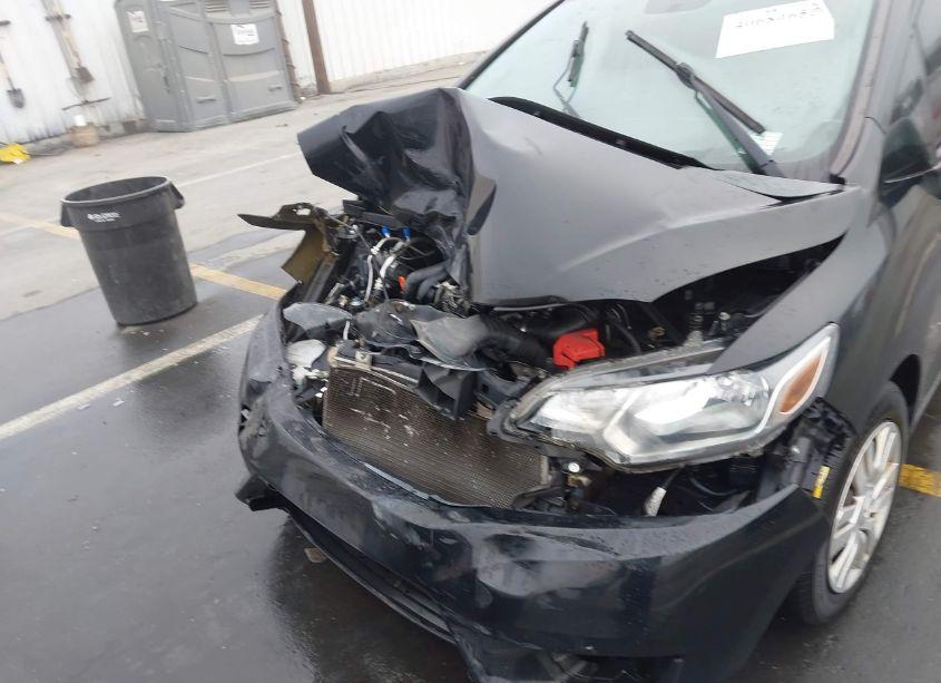 Photo 6 of 2015 Honda Fit LX (VIN 3HGGK5H5XFM786869)