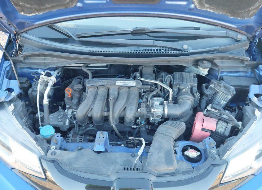 Photo 10 of 2017 Honda Fit LX (VIN 3HGGK5H5XHM711558)