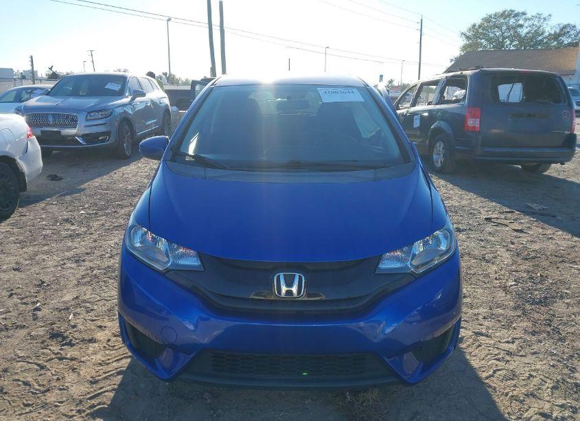 Photo 12 of 2017 Honda Fit LX (VIN 3HGGK5H5XHM711558)