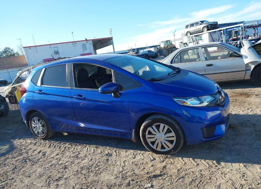 Photo 13 of 2017 Honda Fit LX (VIN 3HGGK5H5XHM711558)