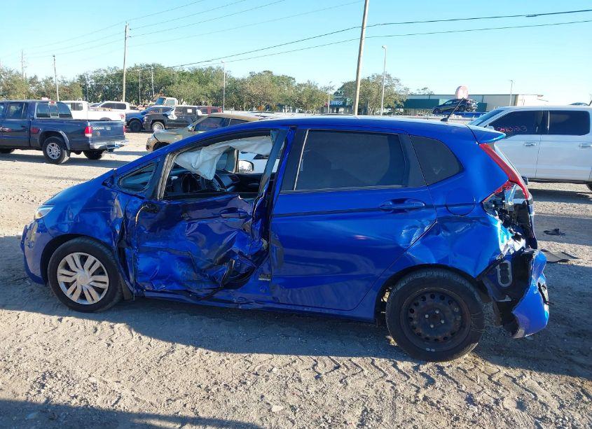 Photo 14 of 2017 Honda Fit LX (VIN 3HGGK5H5XHM711558)