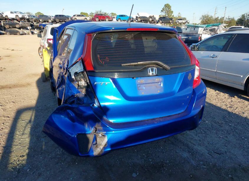 Photo 6 of 2017 Honda Fit LX (VIN 3HGGK5H5XHM711558)