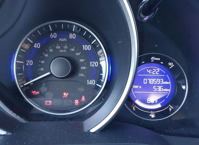 Photo 7 of 2017 Honda Fit LX (VIN 3HGGK5H5XHM711558)