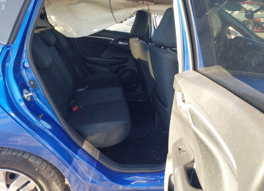 Photo 8 of 2017 Honda Fit LX (VIN 3HGGK5H5XHM711558)