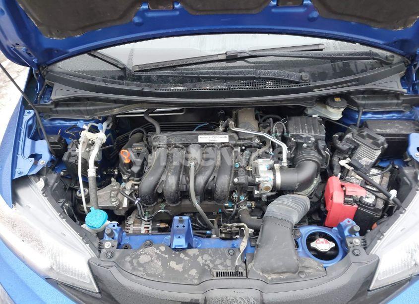 Photo 10 of 2017 Honda Fit LX (VIN 3HGGK5H5XHM711561)