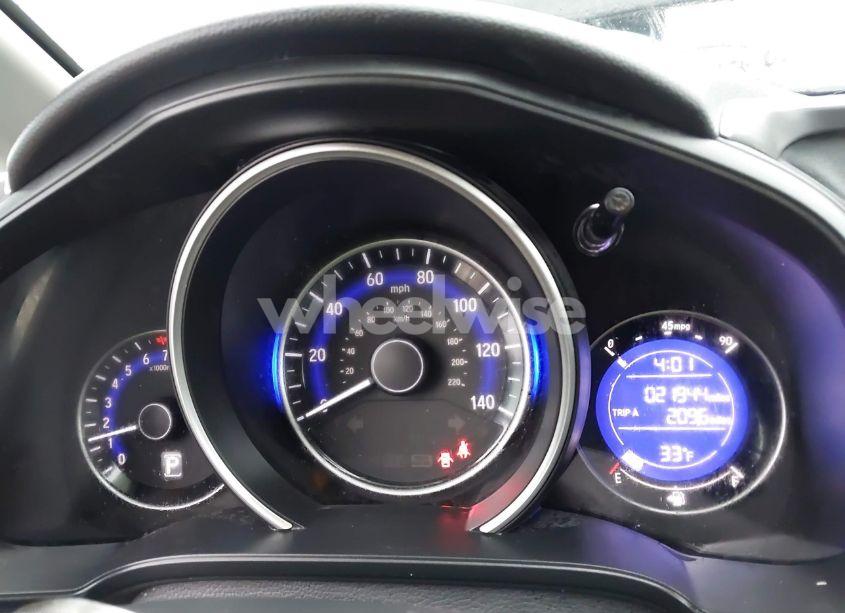 Photo 7 of 2017 Honda Fit LX (VIN 3HGGK5H5XHM711561)