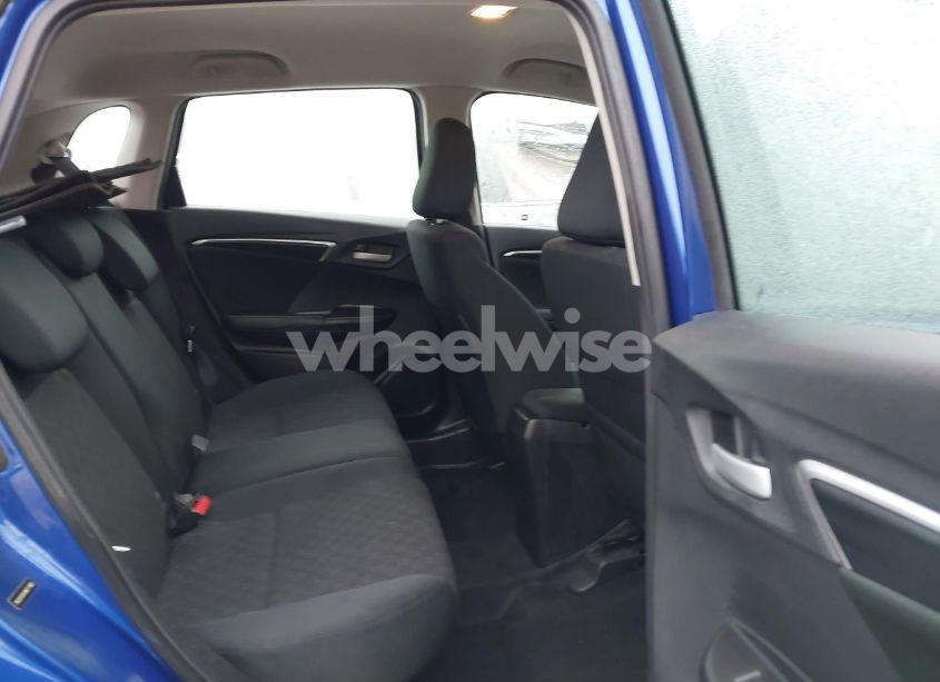 Photo 8 of 2017 Honda Fit LX (VIN 3HGGK5H5XHM711561)