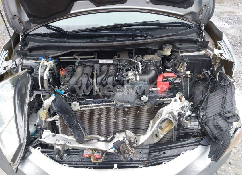 Photo 10 of 2017 Honda Fit LX (VIN 3HGGK5H5XHM713486)