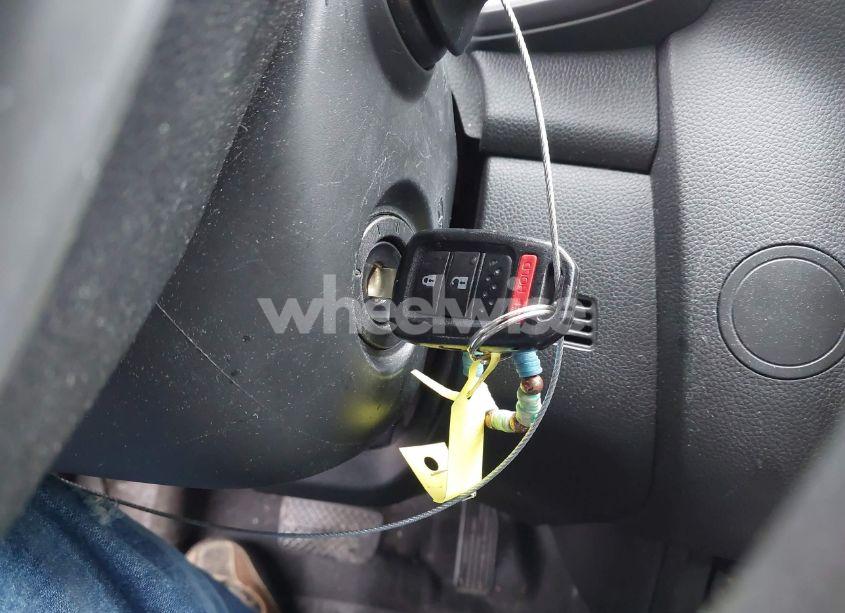 Photo 11 of 2017 Honda Fit LX (VIN 3HGGK5H5XHM713486)