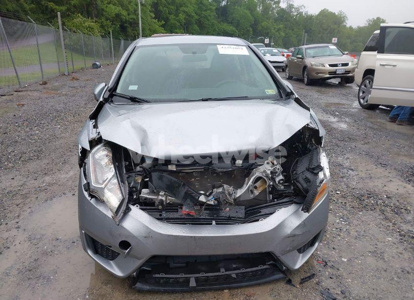 Photo 12 of 2017 Honda Fit LX (VIN 3HGGK5H5XHM713486)