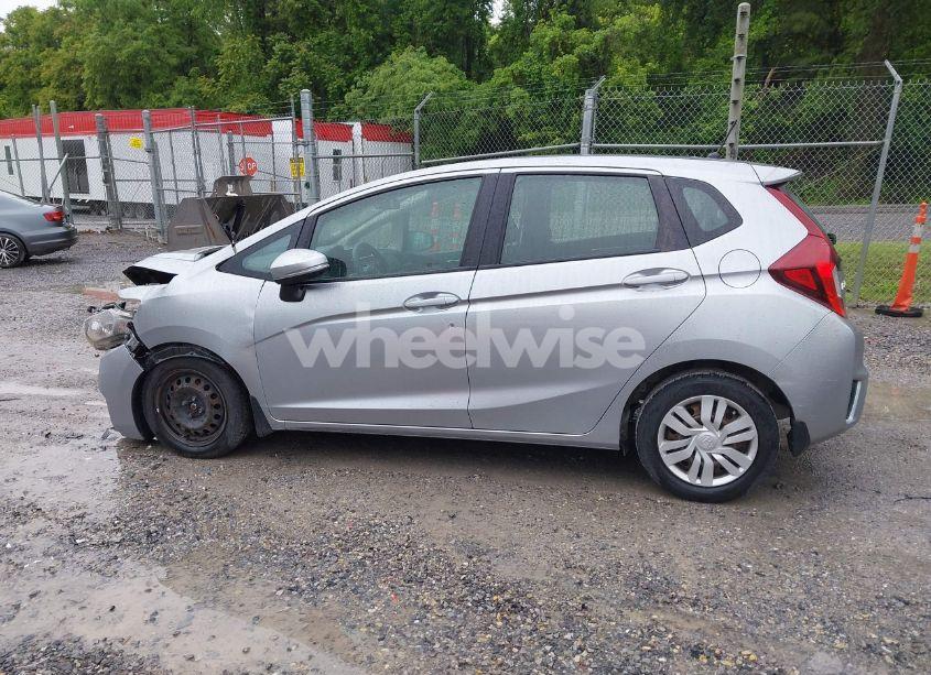 Photo 14 of 2017 Honda Fit LX (VIN 3HGGK5H5XHM713486)