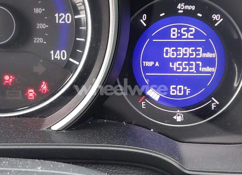 Photo 15 of 2017 Honda Fit LX (VIN 3HGGK5H5XHM713486)