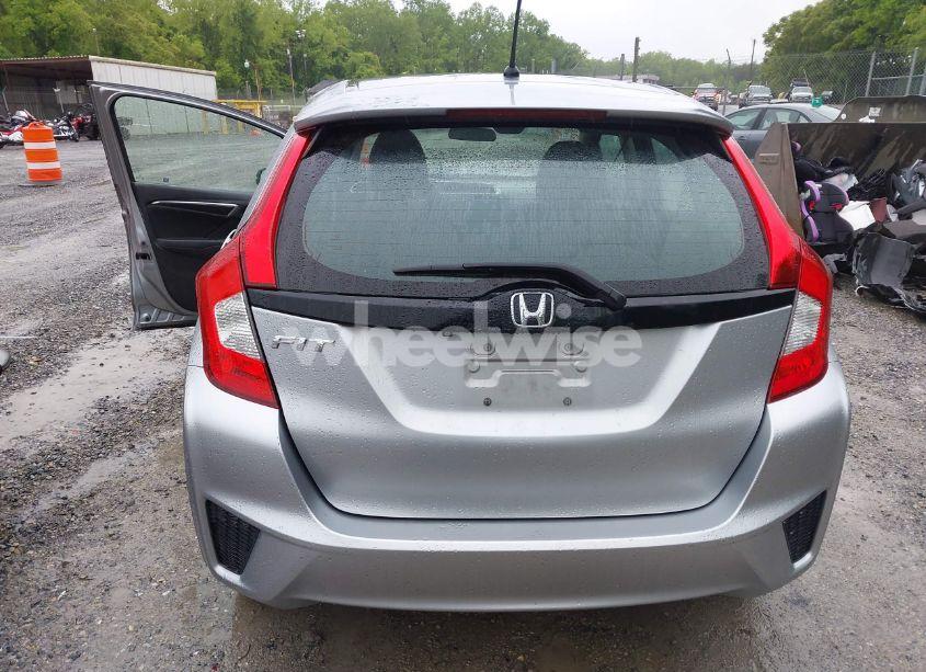 Photo 16 of 2017 Honda Fit LX (VIN 3HGGK5H5XHM713486)