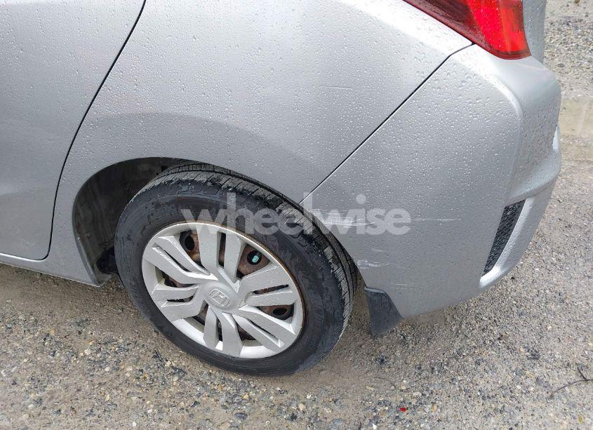 Photo 17 of 2017 Honda Fit LX (VIN 3HGGK5H5XHM713486)