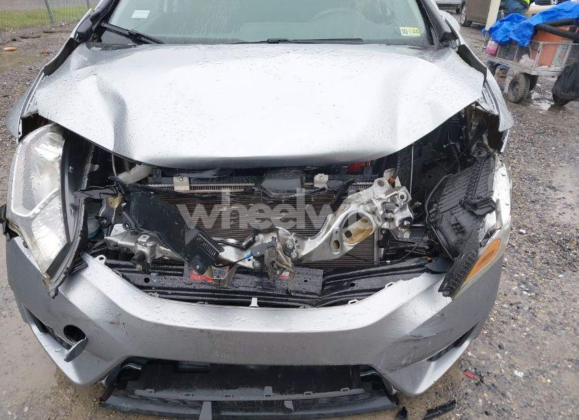 Photo 6 of 2017 Honda Fit LX (VIN 3HGGK5H5XHM713486)