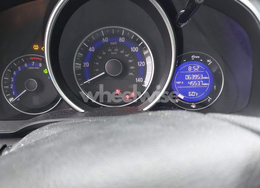 Photo 7 of 2017 Honda Fit LX (VIN 3HGGK5H5XHM713486)