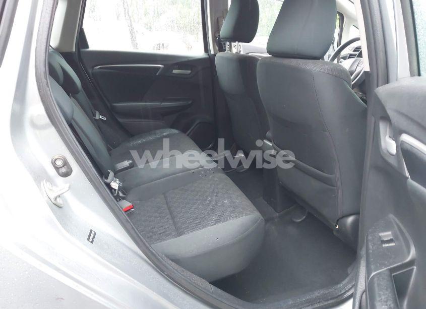 Photo 8 of 2017 Honda Fit LX (VIN 3HGGK5H5XHM713486)