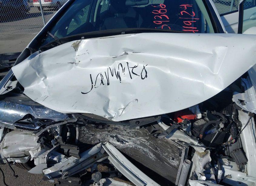 Photo 10 of 2018 Honda Fit SPORT (VIN 3HGGK5H60JM707369)