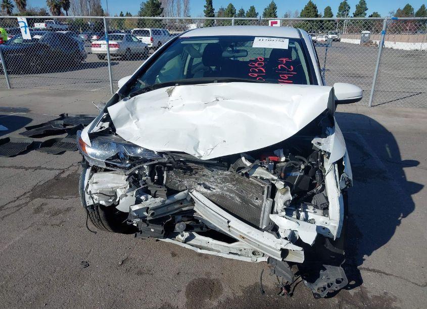 Photo 13 of 2018 Honda Fit SPORT (VIN 3HGGK5H60JM707369)