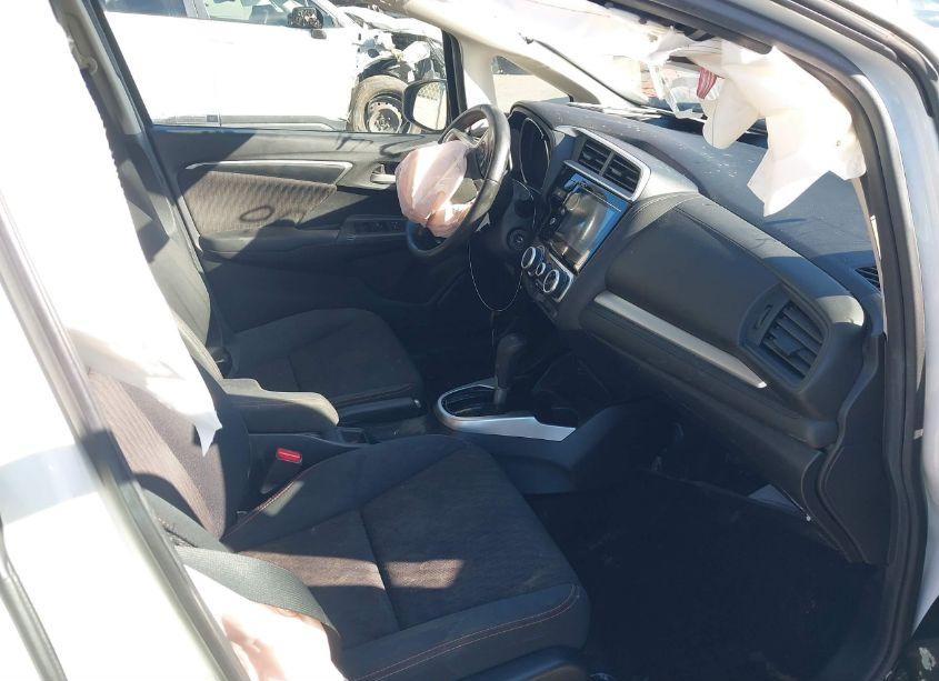 Photo 5 of 2018 Honda Fit SPORT (VIN 3HGGK5H60JM707369)