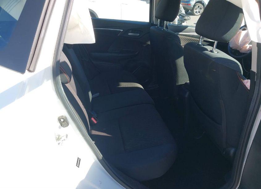 Photo 8 of 2018 Honda Fit SPORT (VIN 3HGGK5H60JM707369)