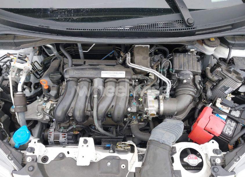 Photo 10 of 2020 Honda Fit SPORT (VIN 3HGGK5H60LM719086)