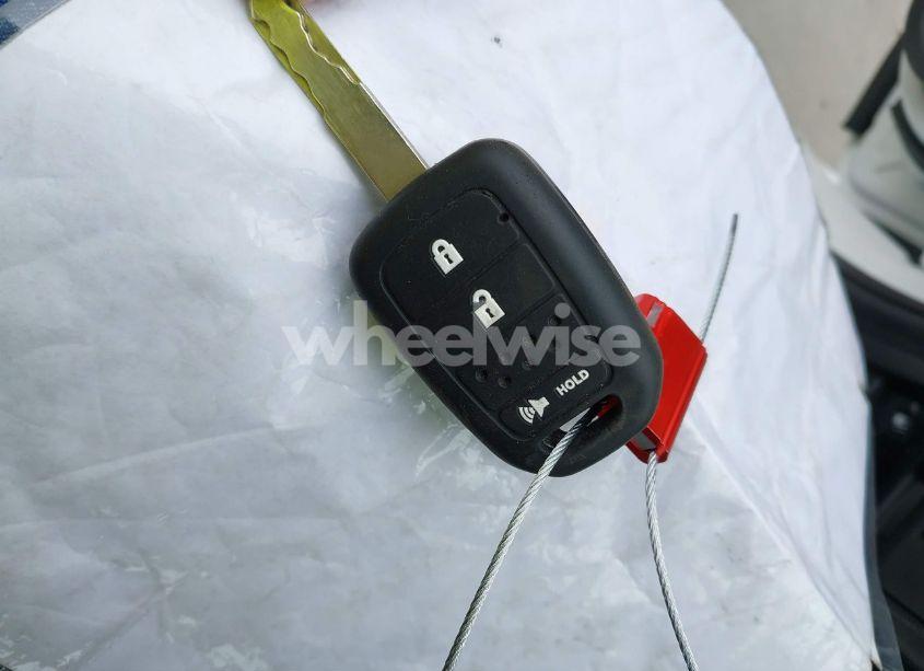 Photo 11 of 2020 Honda Fit SPORT (VIN 3HGGK5H60LM719086)