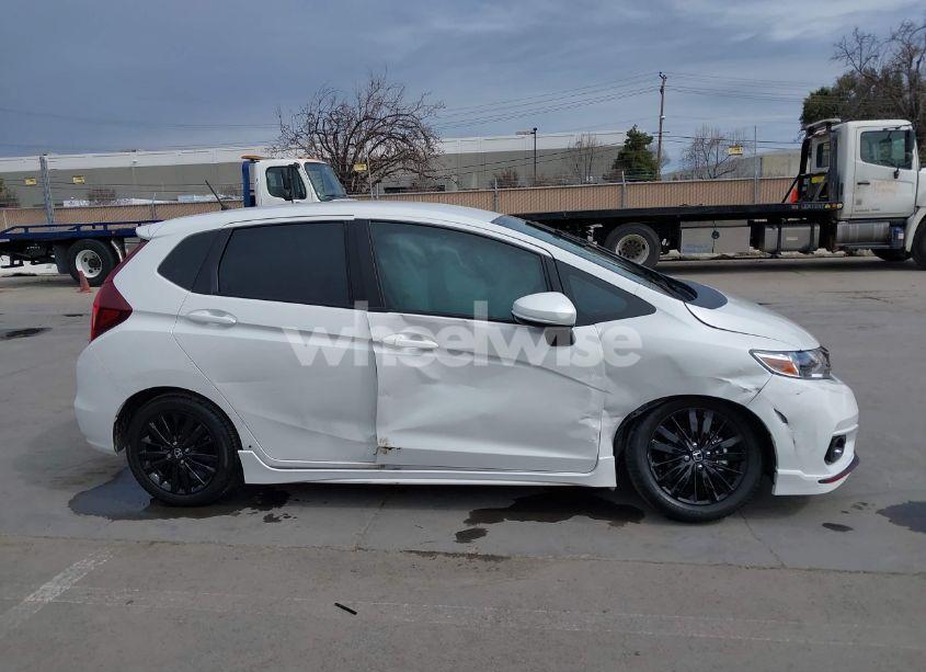 Photo 13 of 2020 Honda Fit SPORT (VIN 3HGGK5H60LM719086)