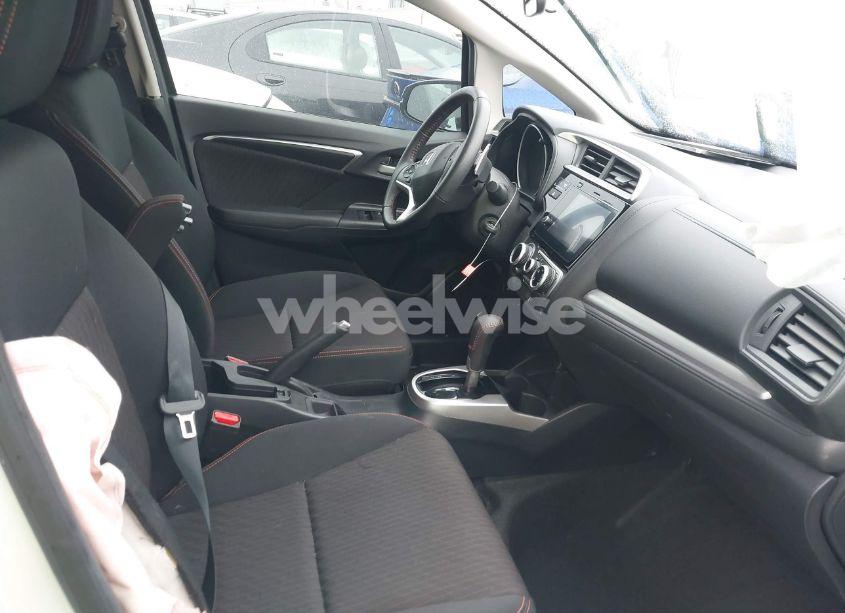 Photo 5 of 2020 Honda Fit SPORT (VIN 3HGGK5H60LM719086)