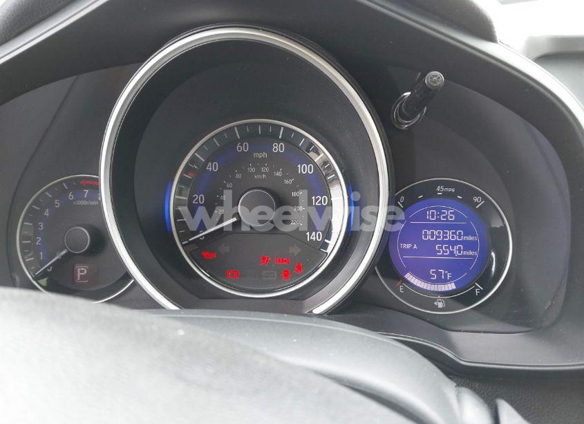 Photo 7 of 2020 Honda Fit SPORT (VIN 3HGGK5H60LM719086)