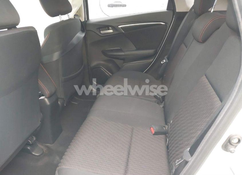 Photo 8 of 2020 Honda Fit SPORT (VIN 3HGGK5H60LM719086)