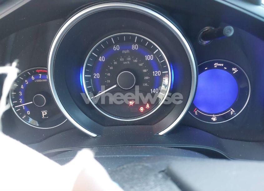 Photo 7 of 2019 Honda Fit SPORT (VIN 3HGGK5H61KM740673)