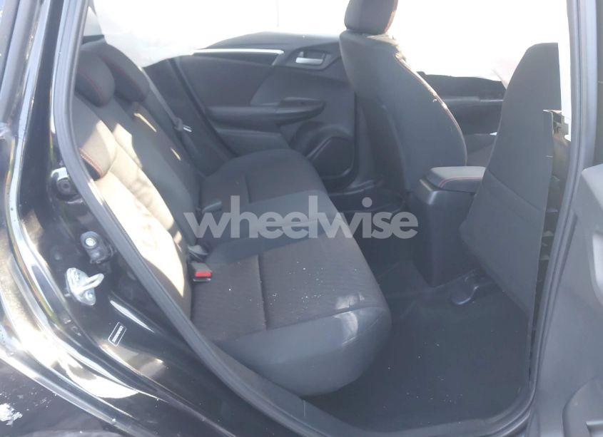 Photo 8 of 2019 Honda Fit SPORT (VIN 3HGGK5H61KM740673)