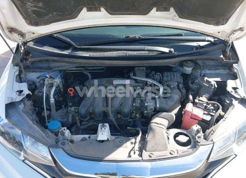 Photo 10 of 2018 Honda Fit SPORT (VIN 3HGGK5H62JM732645)
