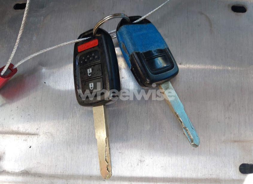 Photo 11 of 2018 Honda Fit SPORT (VIN 3HGGK5H62JM732645)