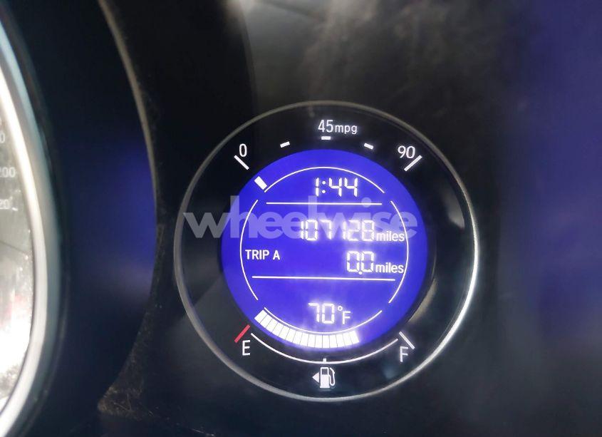 Photo 15 of 2018 Honda Fit SPORT (VIN 3HGGK5H62JM732645)