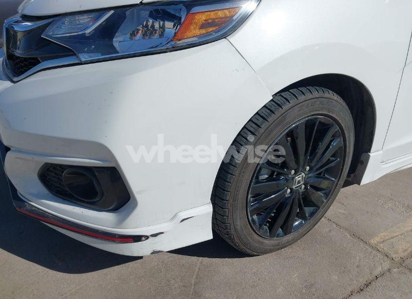 Photo 19 of 2018 Honda Fit SPORT (VIN 3HGGK5H62JM732645)