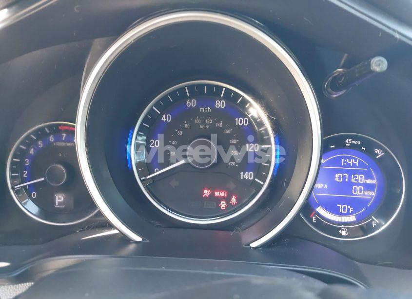 Photo 7 of 2018 Honda Fit SPORT (VIN 3HGGK5H62JM732645)