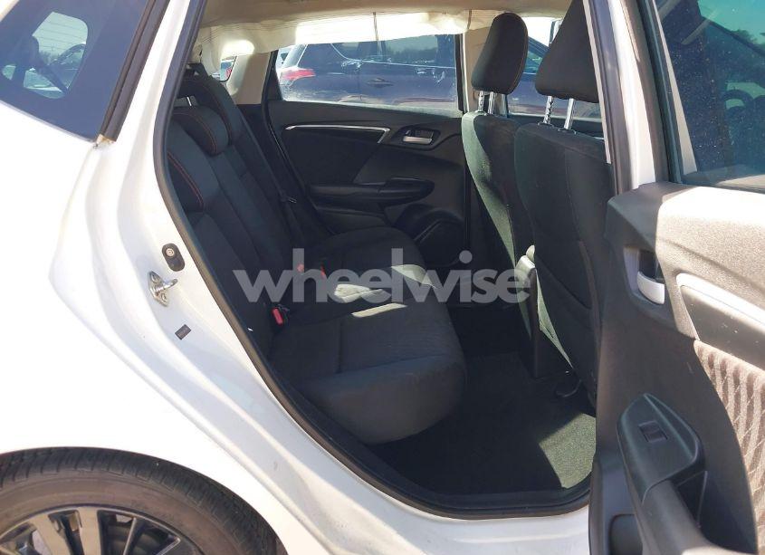 Photo 8 of 2018 Honda Fit SPORT (VIN 3HGGK5H62JM732645)