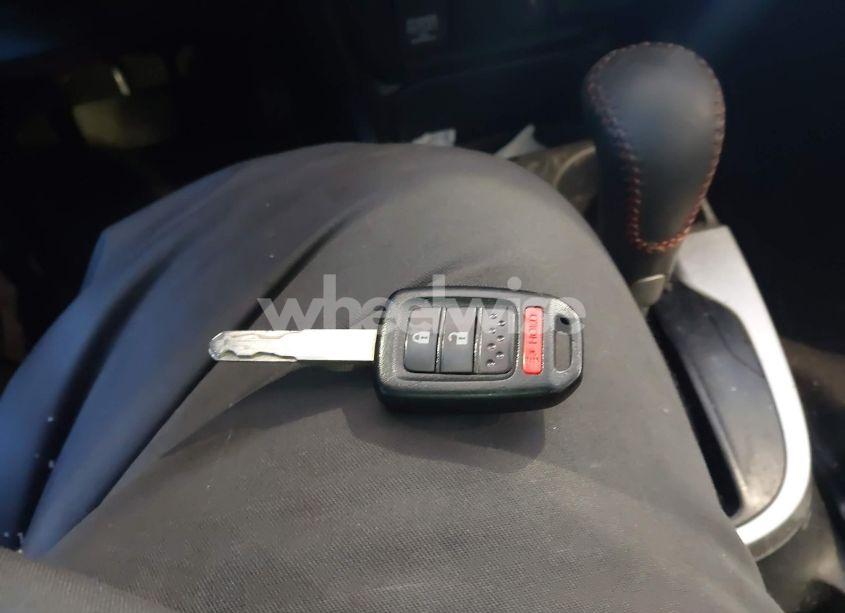 Photo 11 of 2019 Honda Fit SPORT (VIN 3HGGK5H62KM741279)