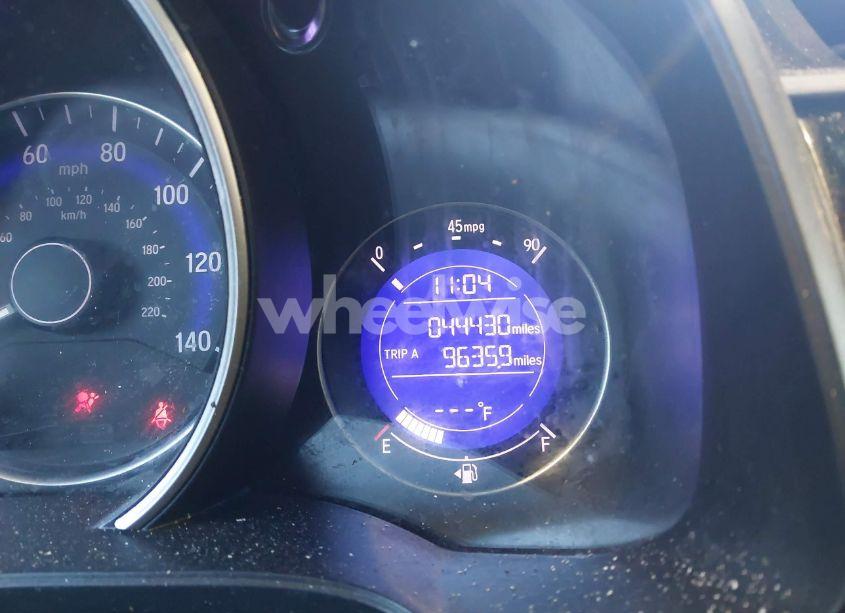 Photo 16 of 2019 Honda Fit SPORT (VIN 3HGGK5H62KM741279)