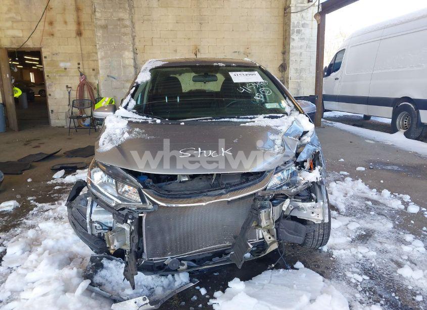 Photo 6 of 2019 Honda Fit SPORT (VIN 3HGGK5H62KM741279)