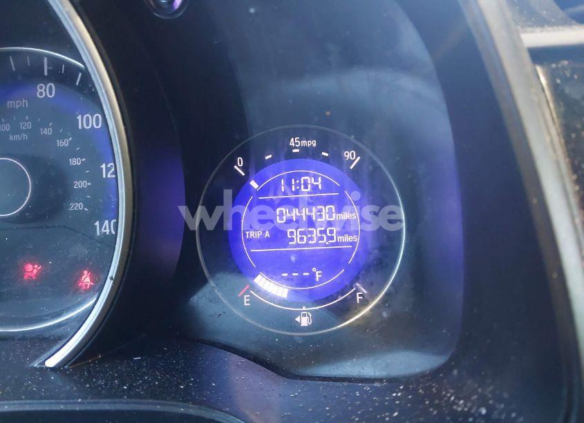 Photo 7 of 2019 Honda Fit SPORT (VIN 3HGGK5H62KM741279)