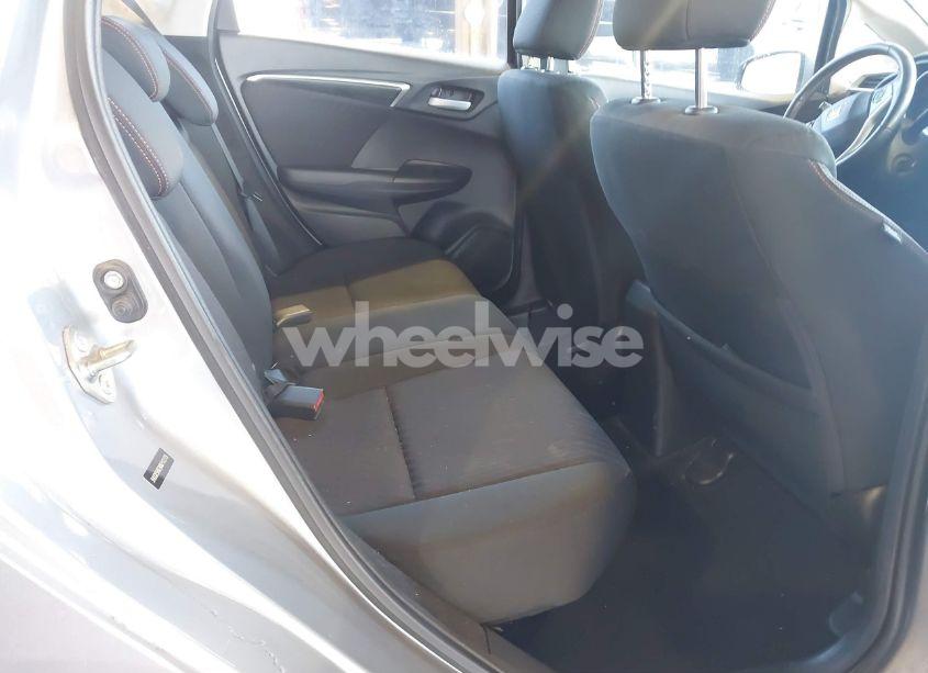 Photo 8 of 2019 Honda Fit SPORT (VIN 3HGGK5H62KM741279)