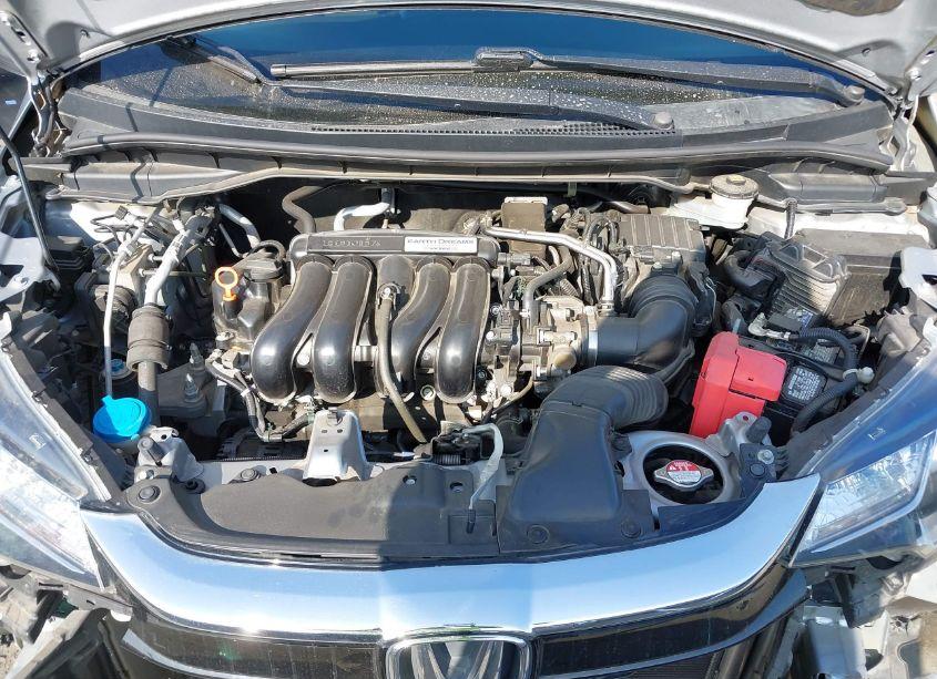 Photo 10 of 2020 Honda Fit SPORT (VIN 3HGGK5H62LM715363)