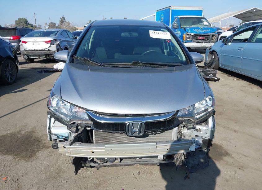 Photo 12 of 2020 Honda Fit SPORT (VIN 3HGGK5H62LM715363)