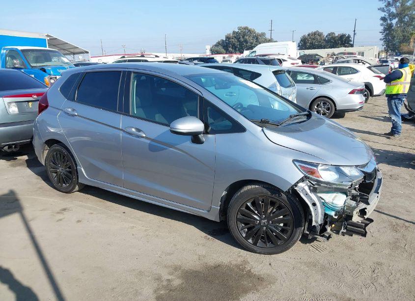 Photo 13 of 2020 Honda Fit SPORT (VIN 3HGGK5H62LM715363)